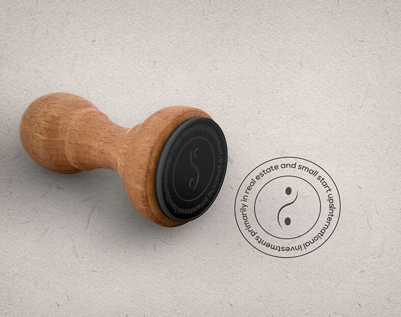 نموذج ختم شركة