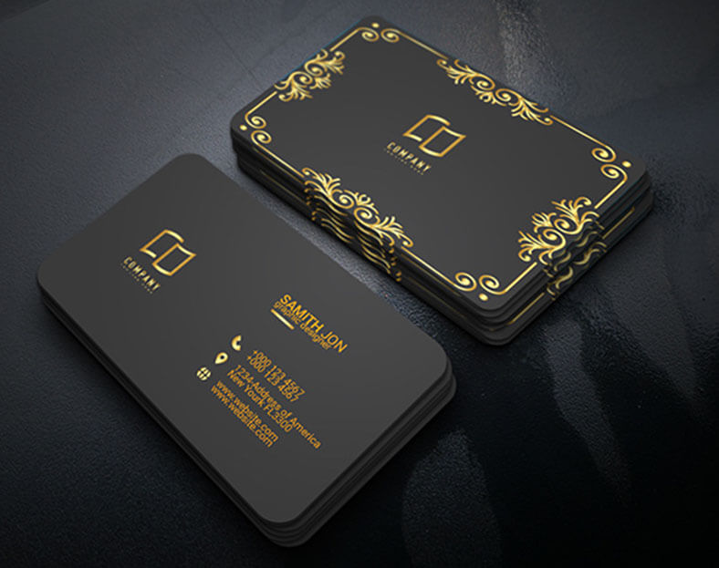 نموذج كارت شخصي