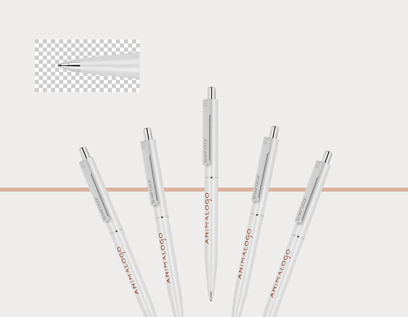 نموذج اقلام شركة للدعاية