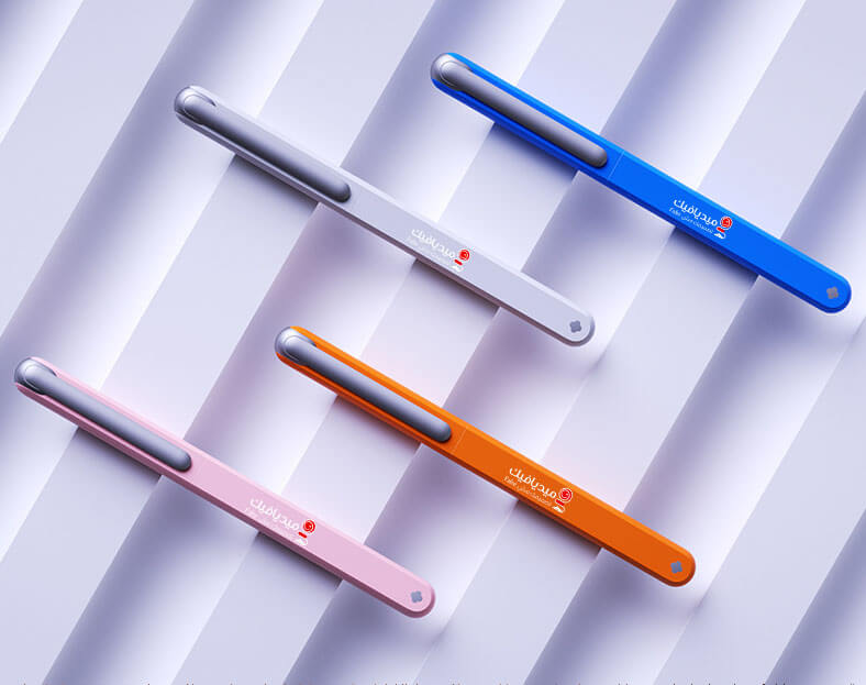 نموذج اقلام شركة للدعاية