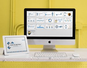 نموذج عرض تقديمي