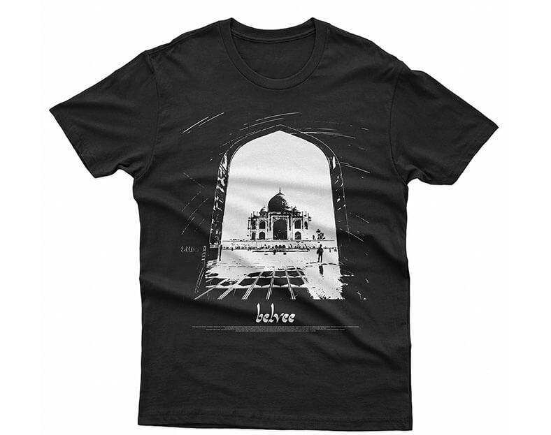 تموذج تي شيرت