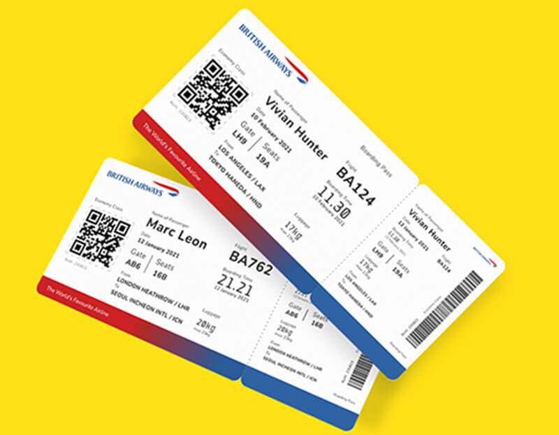 نموذج تذكرة