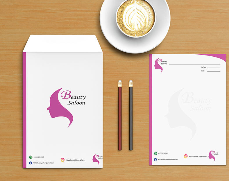 نموذج حافظة اوراق فولدر