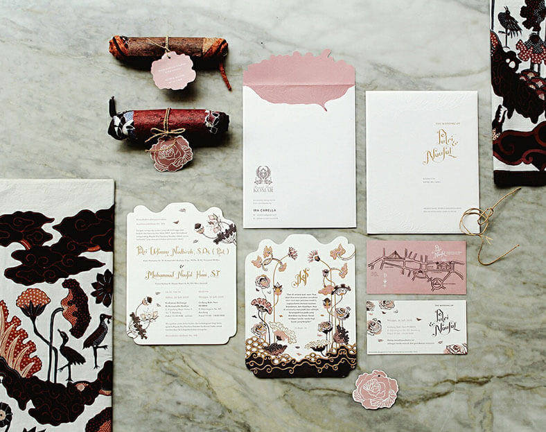 نموذج دعوه بطاقة