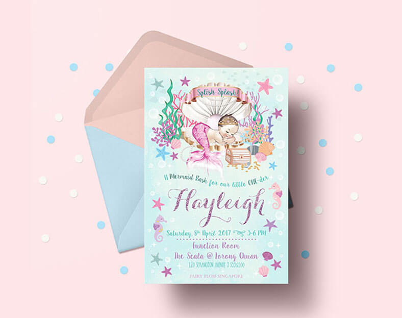 نموذج دعوه بطاقة