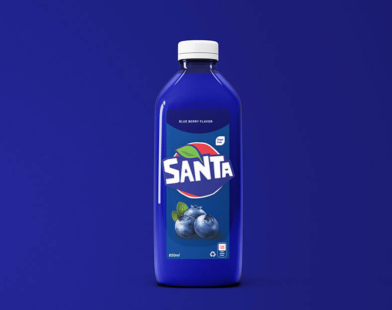 نموذج ملصق اعلاني